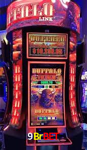 A Experiência Imersiva dos Cassinos Ao Vivo no 9Brbet