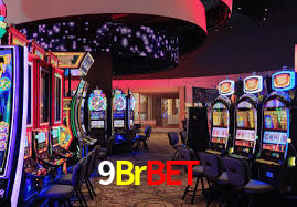 Descubra o Mundo do Cassino Online com 9Brbet